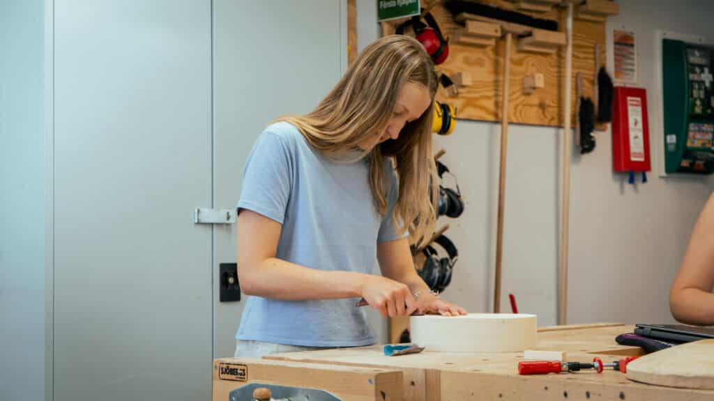 Tellusskolan i fokus i Tellusgruppens kvalitetsrapport 2024–2025