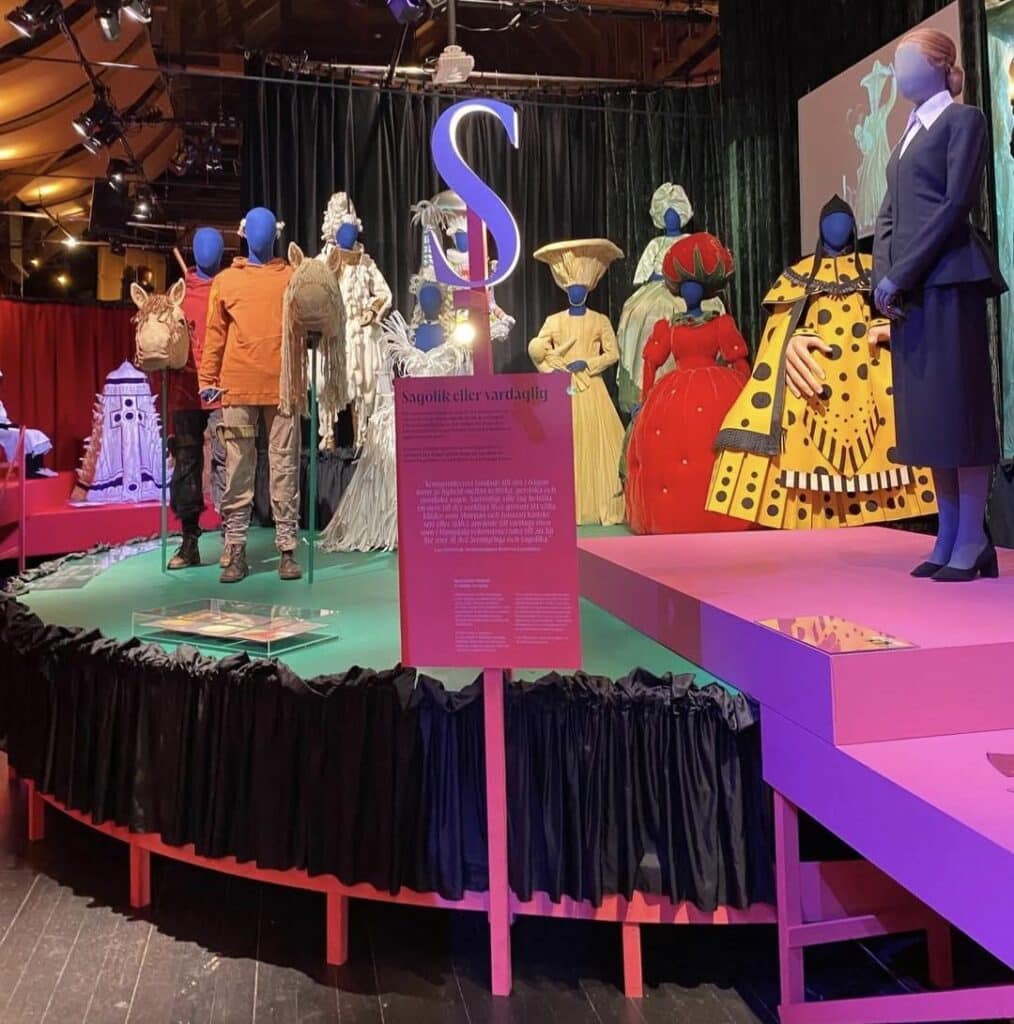 Utflyktsdagar på Thea Bromma