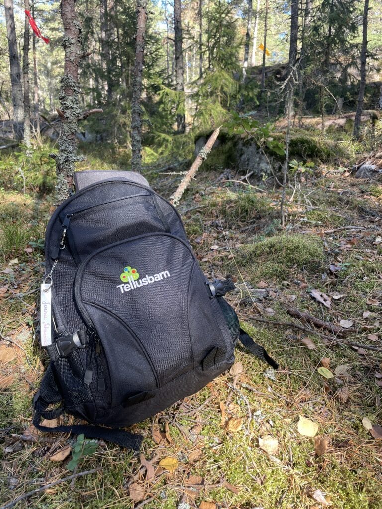 Över hundra pedagoger samlades för en gemensam dag med utomhuspedagogik i fokus
