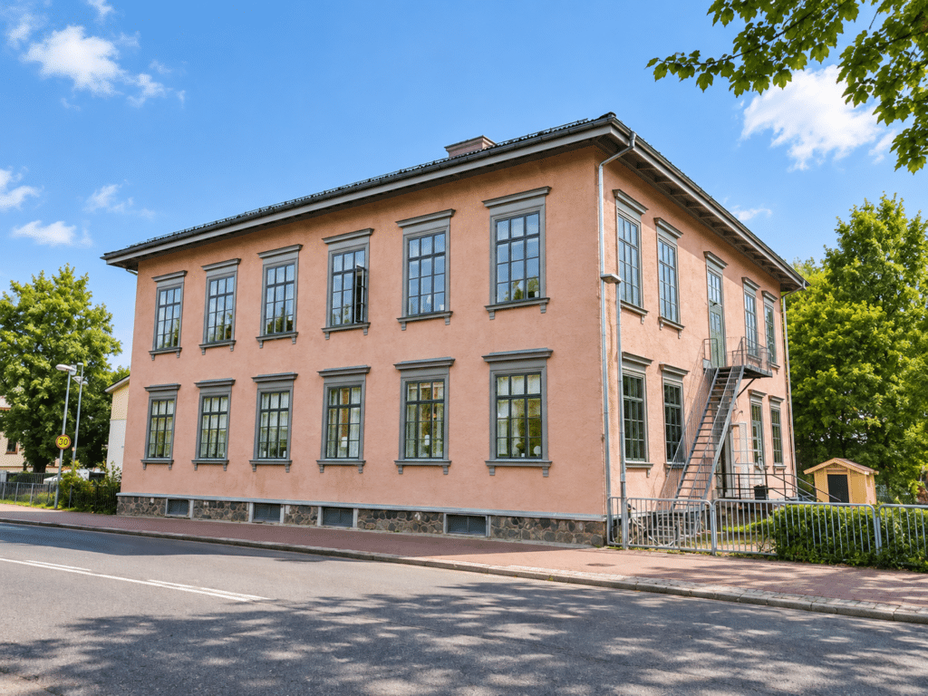 Sandvikens Internationella Montessoriskola blir en del av Tellusskolan